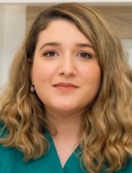 Μυρσίνη Βασίλα, BSc, DDS